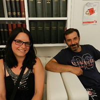 Mr et Mme PIGEOT