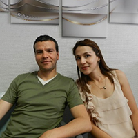 Mr et Mme GHILAS